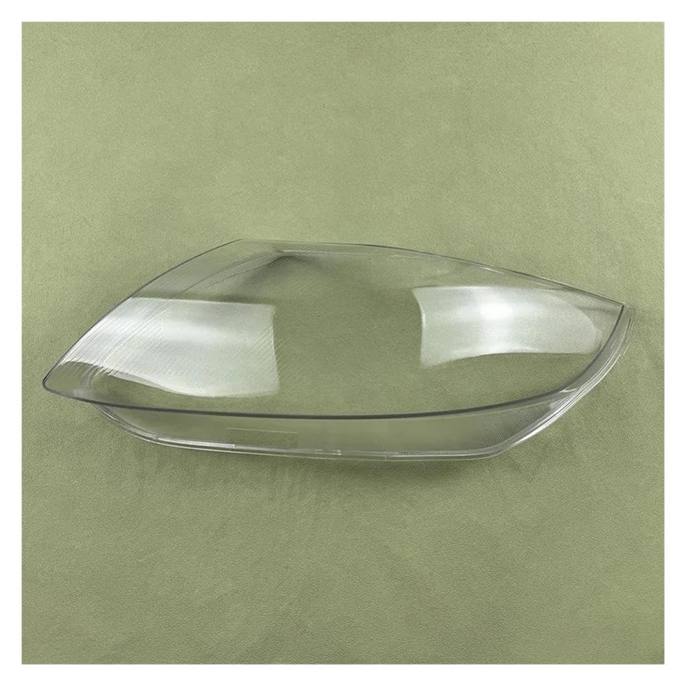 Transparente Scheinwerferabdeckung Auto Scheinwerfer Objektiv Für BMW Z4 E89 E85 2004-2008 Scheinwerfer Abdeckung Auto Shell Glas Lampe Transparent Lampenschirm(1 Pair) von LUEVYM