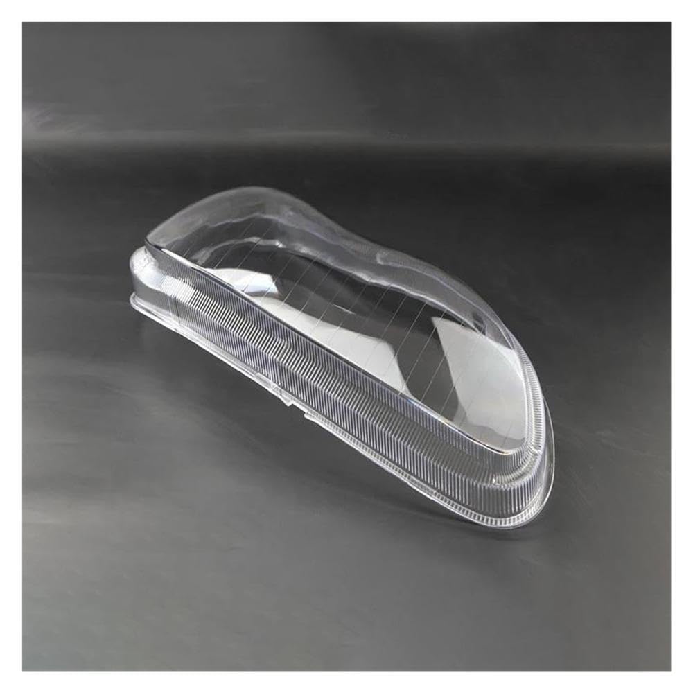 Transparente Scheinwerferabdeckung für Benz W220, S600, S500, S320, S350, S280, 1998–2005, transparente Scheinwerferabdeckung (links) von LUEVYM