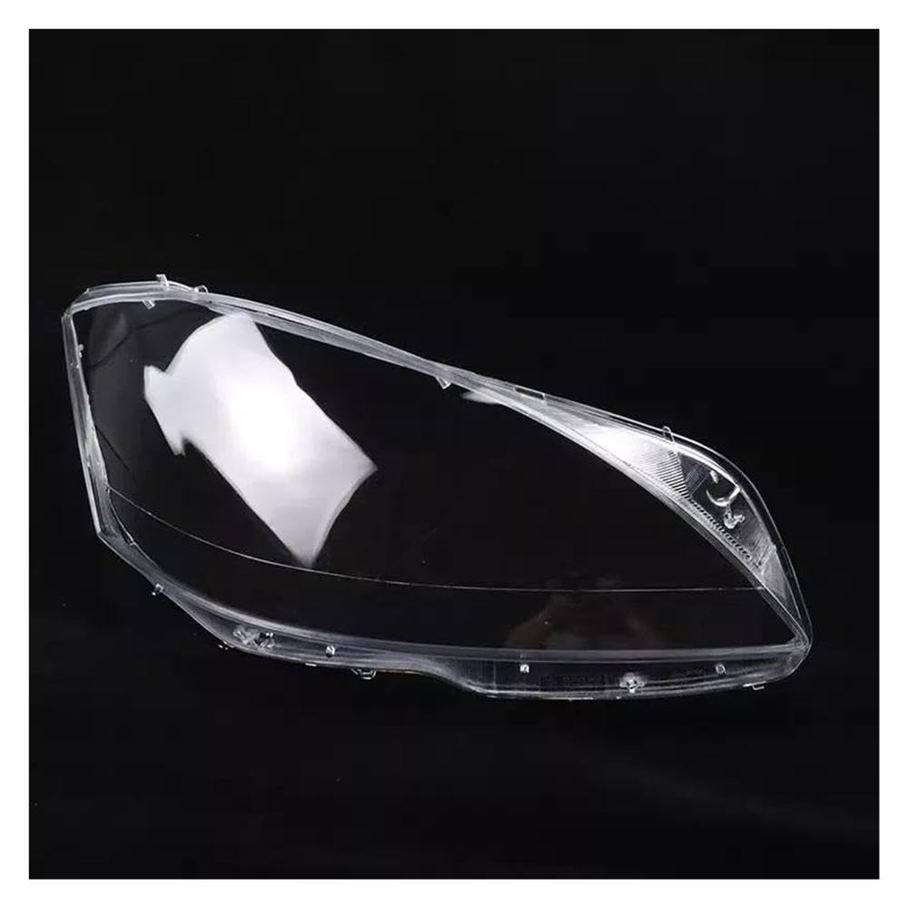 Auto Lampenschirm Shell Transparente Abdeckung Scheinwerfer Klar Scheinwerfer Objektiv Abdeckung Für Benz W221 S280 S300 S350 S500 2010~2013 Transparente Scheinwerferabdeckung(Left) von LUEVYM