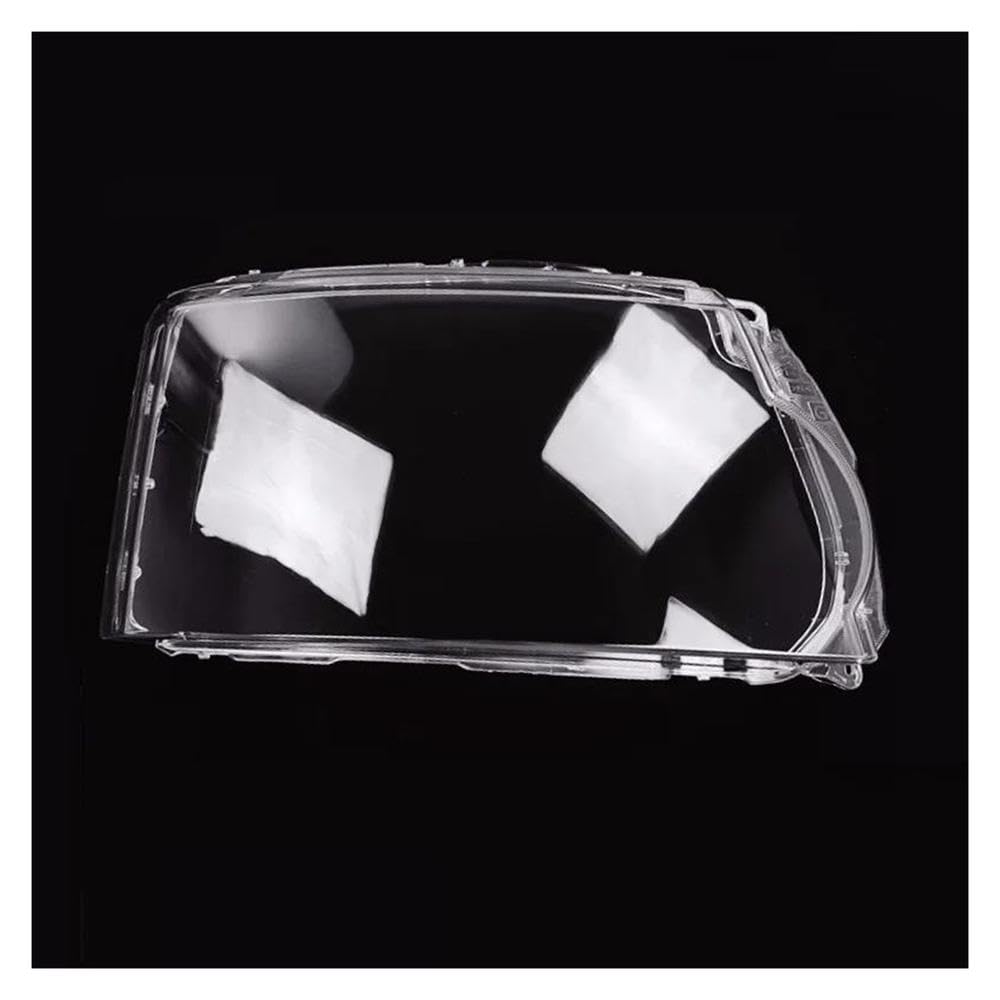 Transparente Scheinwerferabdeckung Auto Scheinwerfer Objektiv Für Discovery 4 2014 2015 2016 Scheinwerfer Abdeckung Auto Shell Glas Lampe Transparent Lampenschirm(Left) von LUEVYM