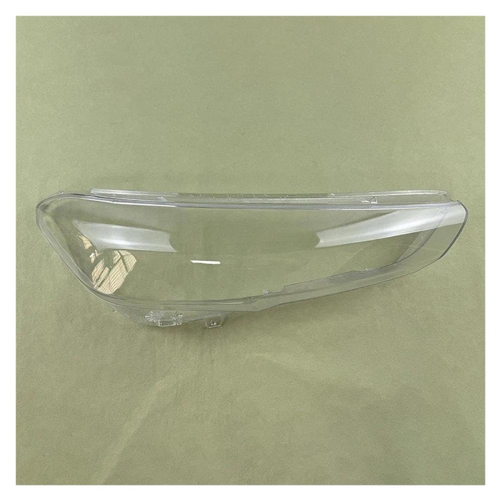 Transparente Scheinwerferabdeckung Auto Scheinwerfer Objektiv Abdeckung Für Hyundai IX35 2021 2022 Transparent Shell Scheinwerfer Klar Scheinwerfer Objektiv Abdeckung(Left) von LUEVYM