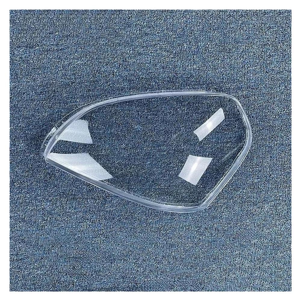 Auto Lampenschirm Shell Transparente Abdeckung Klar Scheinwerfer Objektiv Abdeckung Für Hyundai Tucson 2006 2007 2008 2009 2010 2011 2012 Transparente Scheinwerferabdeckung(Left) von LUEVYM