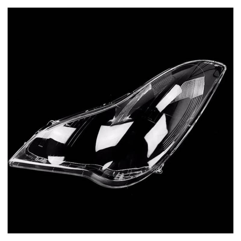 Transparente Scheinwerferabdeckung Auto Frontscheinwerfer Abdeckung Für Infiniti QX50 EX25 EX35 2008-2015 Lampenschirm Kopf Lampe Licht Abdeckungen(Right) von LUEVYM