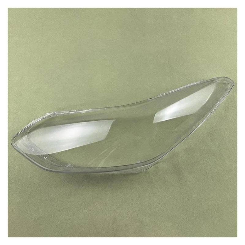 Transparente Scheinwerferabdeckung Auto Scheinwerfer Objektiv Für Kia KX5 2016 2017 2018 Scheinwerfer Abdeckung Auto Shell Glas Lampe Transparent Lampenschirm(Left) von LUEVYM