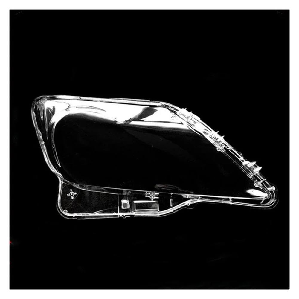 Transparente Scheinwerferabdeckung Auto Scheinwerfer Objektiv Für LX570 2012 2013 2014 2015 Scheinwerfer Abdeckung Auto Shell Glas Lampe Transparent Lampenschirm(Left) von LUEVYM