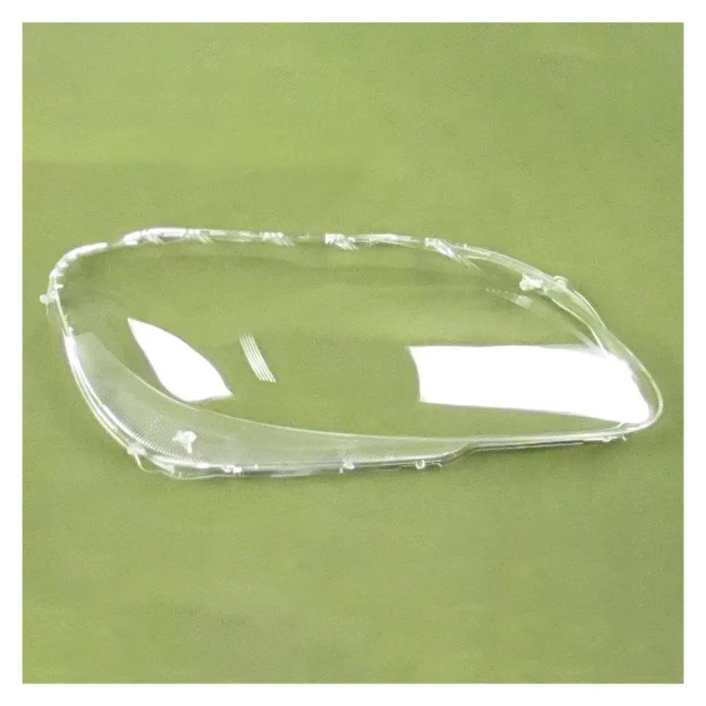 Transparente Scheinwerferabdeckung für Mazda MX-5 MX5 2009 2010 2011 2012 2013 2014 Scheinwerferschale (1 Paar) von LUEVYM