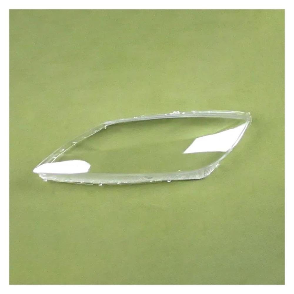 Transparente Scheinwerferabdeckung für Mazda RX8 RX-8 2001–2010, Lampenschirm, Scheinwerferblenden (1 Paar) von LUEVYM