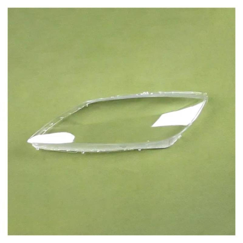 Transparente Scheinwerferabdeckung für Mazda RX8 RX-8 2001–2010, Lampenschirm, Scheinwerferblenden (1 Paar) von LUEVYM