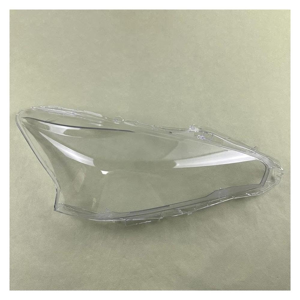 Transparente Scheinwerferabdeckung für Nissan Teana 2013, 2014, 2015, Lampenschirm, Scheinwerferblenden (1 Paar) von LUEVYM