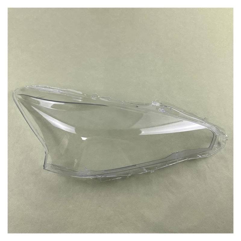 Transparente Scheinwerferabdeckung Auto Frontscheinwerfer Abdeckung Für Nissan Teana 2013 2014 2015 Lampenschirm Kopf Lampe Licht Abdeckungen(1 Pair) von LUEVYM