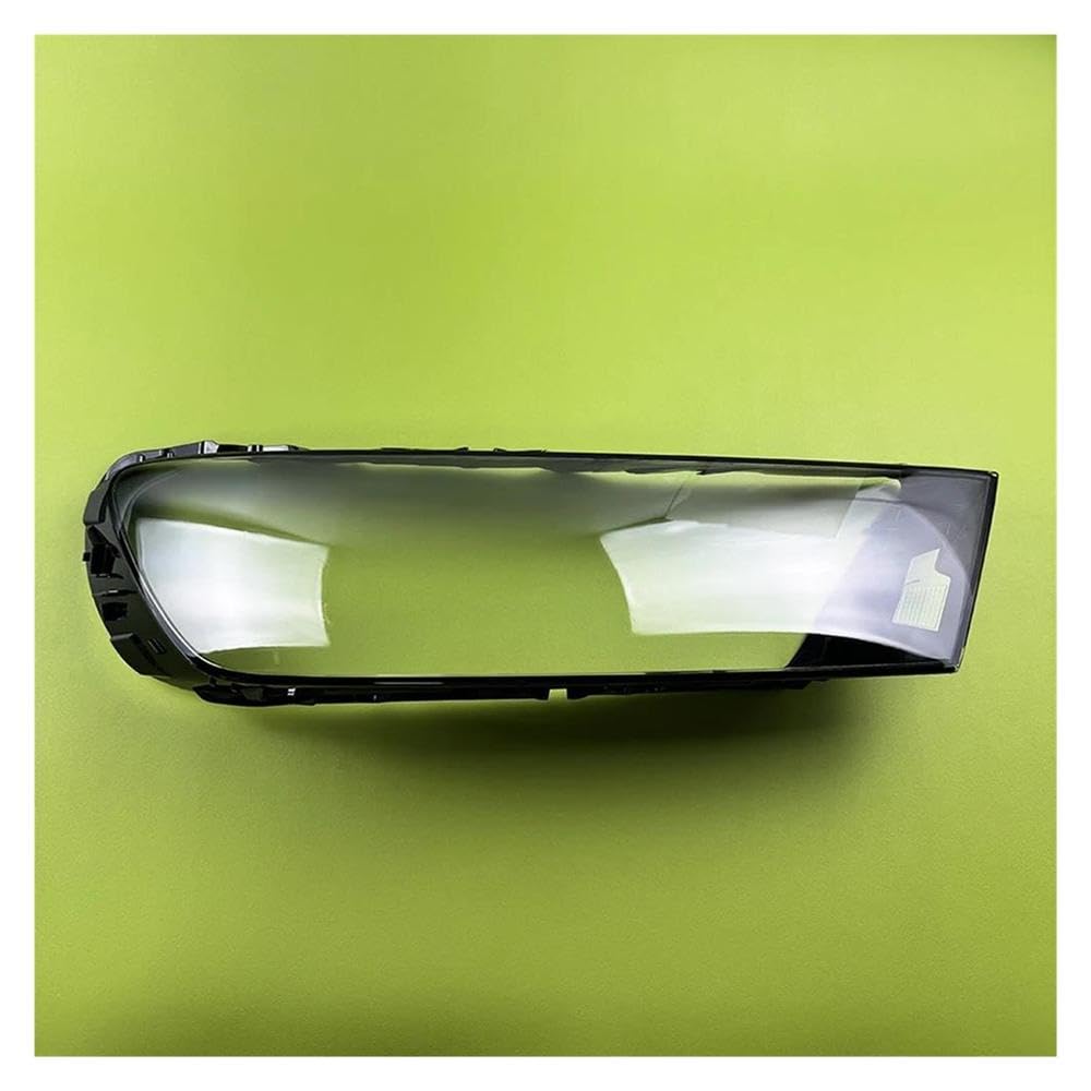 Transparente Scheinwerferabdeckung Auto Scheinwerfer Objektiv Für Q7 2016 2017 2018 2019 Scheinwerfer Abdeckung Auto Shell Glas Lampe Transparent Lampenschirm(Left) von LUEVYM