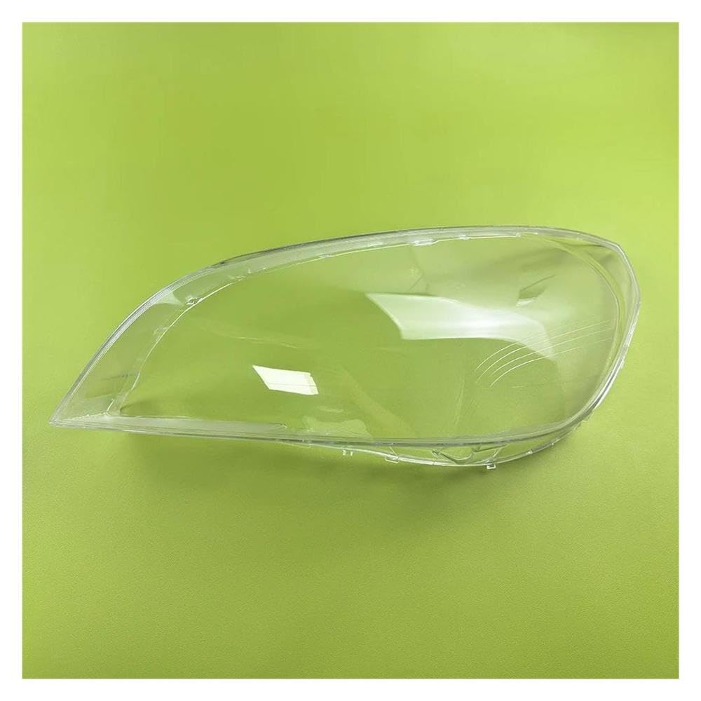 Transparente Scheinwerferabdeckung Auto Scheinwerfer Lampe Abdeckung Transparent Lampenschirm Für Volvo S60 V60 2009 2010 2011 2012 2013 Scheinwerfer Shell(1 Pair) von LUEVYM