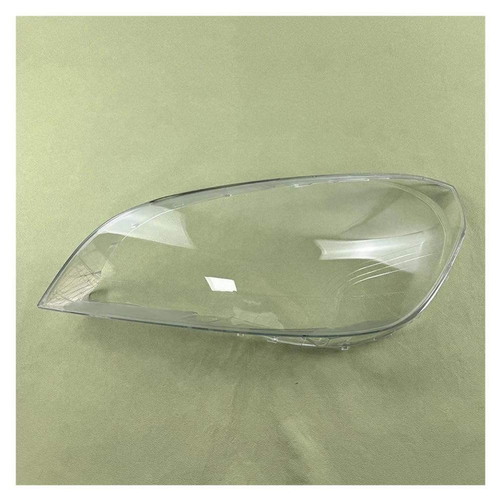 Transparente Scheinwerferabdeckung für Volvo S60 V60 2009–2013, transparente Schale, klare Scheinwerfer-Linsenabdeckung (rechts) von LUEVYM