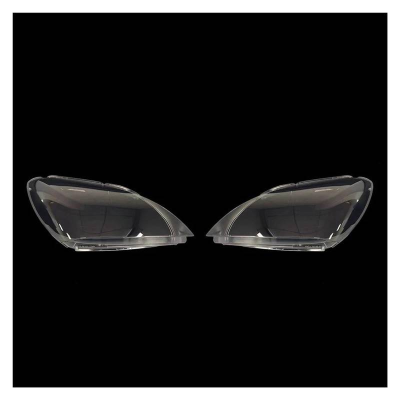 Vordere Autoscheinwerfer-Lampenabdeckung, Lampengehäuse, Scheinwerferabdeckung, transparenter Lampenschirm für BMW 6er-Serie F06 F12 F13 2010 ~ 2014, transparente Scheinwerferabdeckung (rechts) von LUEVYM