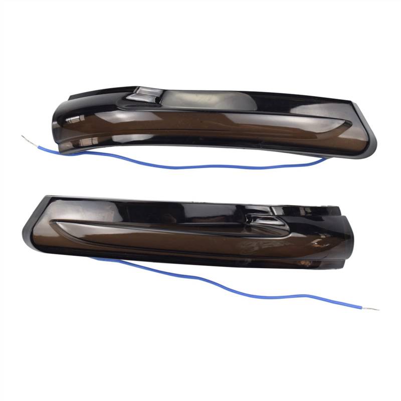 Auto LED Blinker Dynamisch Auto Blinker Seite Spiegel Marker Lampe Zubehör für Kia Für Forte K3 Für Cerato YD 2014-2018 Für Ceed JD 2013-2018 Seitenblinker (Farbe: Blue-Yell von LUIBER