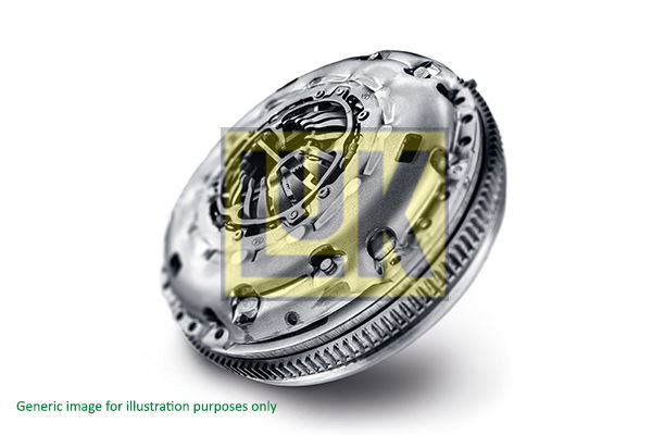 Kupplungssatz LUK 417 0019 11 Kupplungssatz LUK 417 0019 11 von LUK