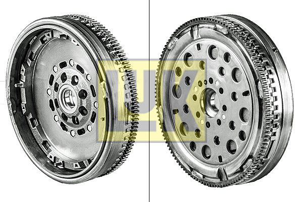 Schwungrad LUK 415 0107 10 von LUK