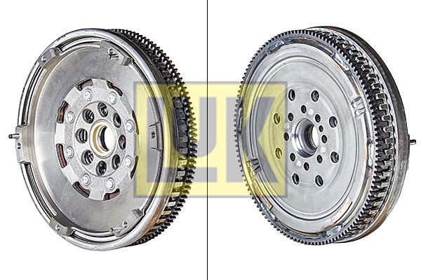 Schwungrad LUK 415 0379 10 von LUK