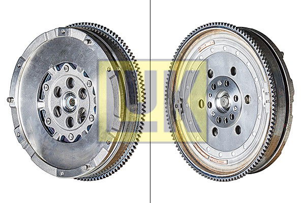 Schwungrad LUK 415 0389 10 von LUK