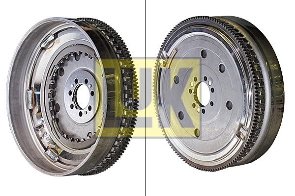 Schwungrad LUK 415 0573 09 von LUK