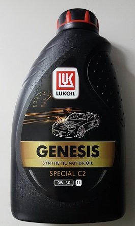 LUKOIL GENESIS SPECIAL C2 0W-30 1l von LUKOIL