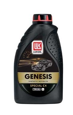 Lukoil Genesis special C4 5W-30 Motoröl 1l von LUKOIL