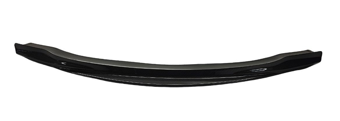 Auto Frontspoiler Lippe für BMW 5er F10 M5, Frontstoßstange Lip Spoiler Anti Kollisions Vorne Unten Stoßstangen Protector von LUMZAG