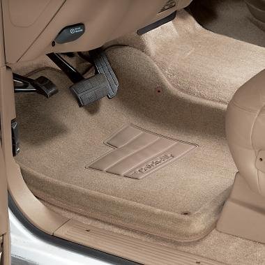 Lund 602027 Catch-All Premium Fußmatten für vorne, Beige, 2 Stück von LUND