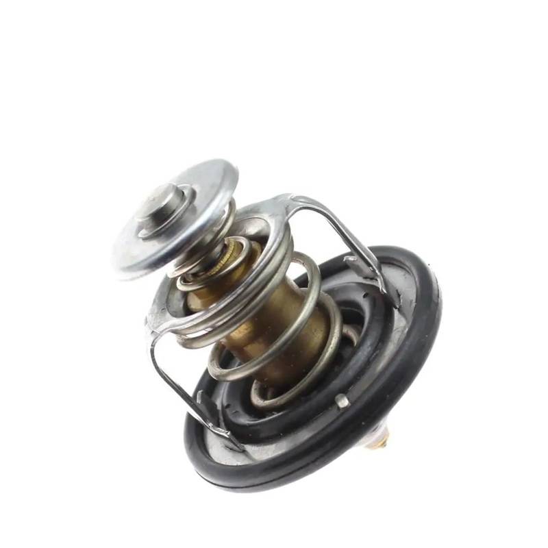 LUOWEINA 82c Motorthermostat, passend for Suzuki, MAZDA FORD 1767077E10 1767077E11 F42Z8575A KL011-51-71A KL0115171 3396924 3893570 8AG8-15-171 Auto Thermostat Baugruppe von LUOWEINA