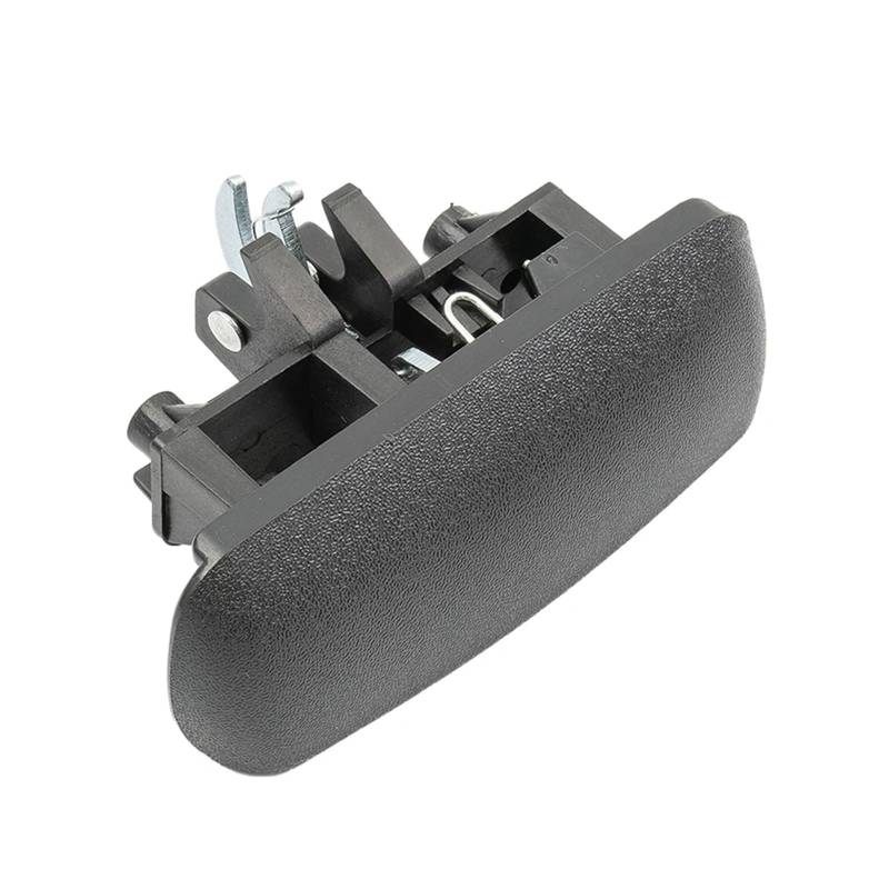 LUOWEINA Auto-Handschuhfach-Verriegelungsgriff, dunkel, passend for Dodge, Dakota Durango 1997–2000, Ram 1500 1998–2000 Mechanismus für Verriegeln Handschuhfachs im Auto(Dark Gray) von LUOWEINA