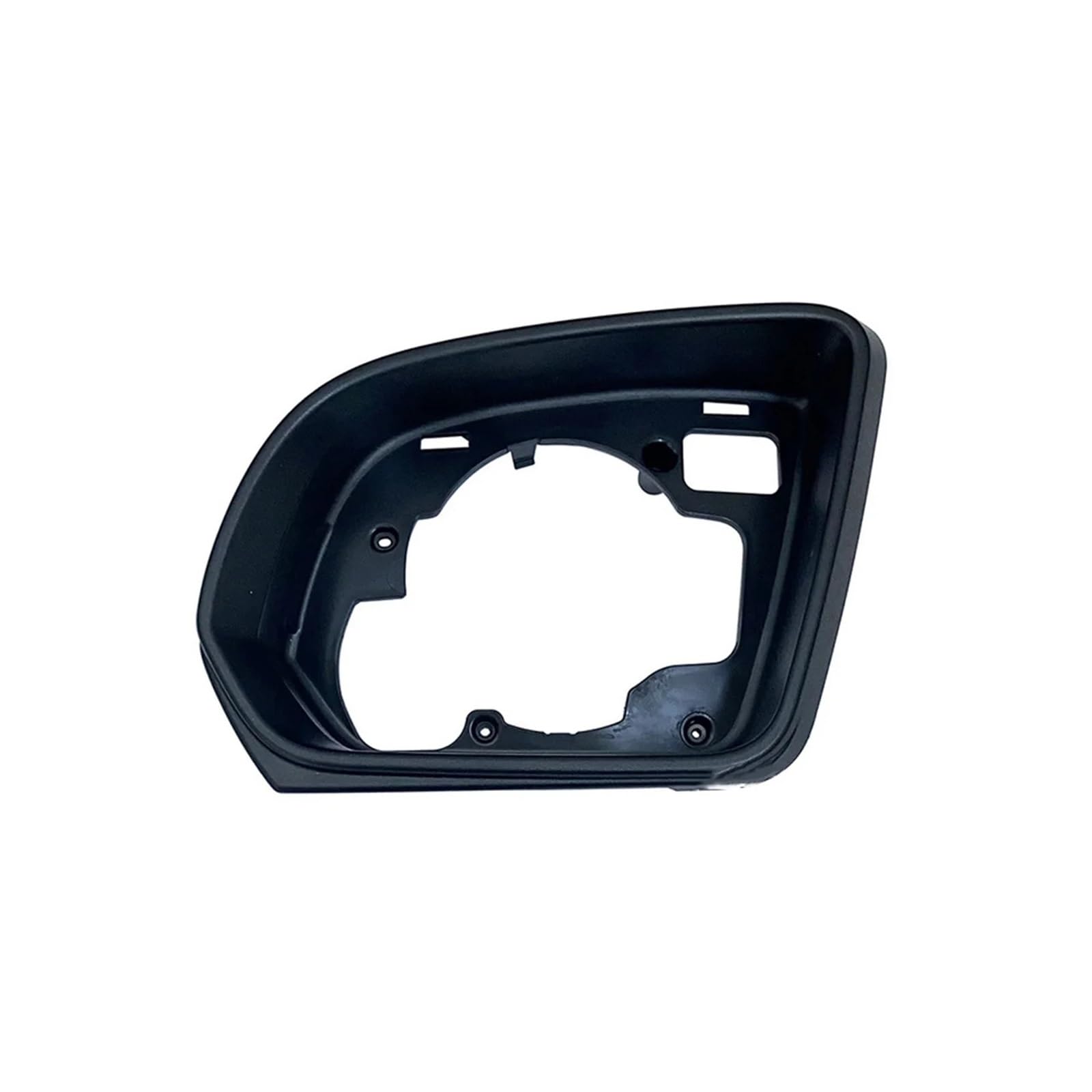 LUOWEINA Auto-Rückspiegel-Rahmenhalter, passend for Mercedes-Benz, Vito W447 2016–2021 A4478101500 Seitenglas-Umrandungsgehäuseverkleidung Autospiegelrahmenabdeckung von LUOWEINA