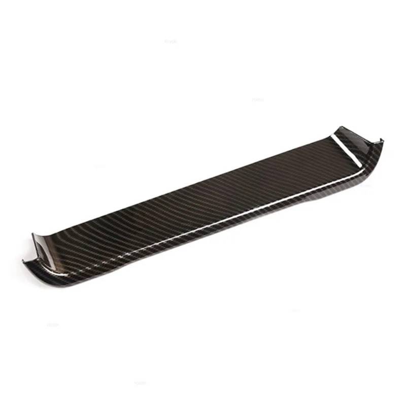 LUOWEINA Auto Styling Lenkrad Dashboard Display Panel Abdeckung Rahmen Trim Fit for BMW 7 Serie F01 F02 F03 F04 2009-2014 Lenkradrahmenschutz von LUOWEINA