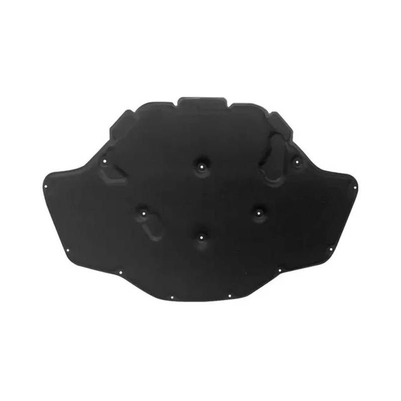 LUOWEINA Fronthauben-Motor-Soundpad, passend for BMW, 5er G30 G31 G38 525 528 530 2017–2023, Firewall, schalldichte Isolierung, Baumwolle, Wärme Geräuschdämmung der Fronthaube von LUOWEINA