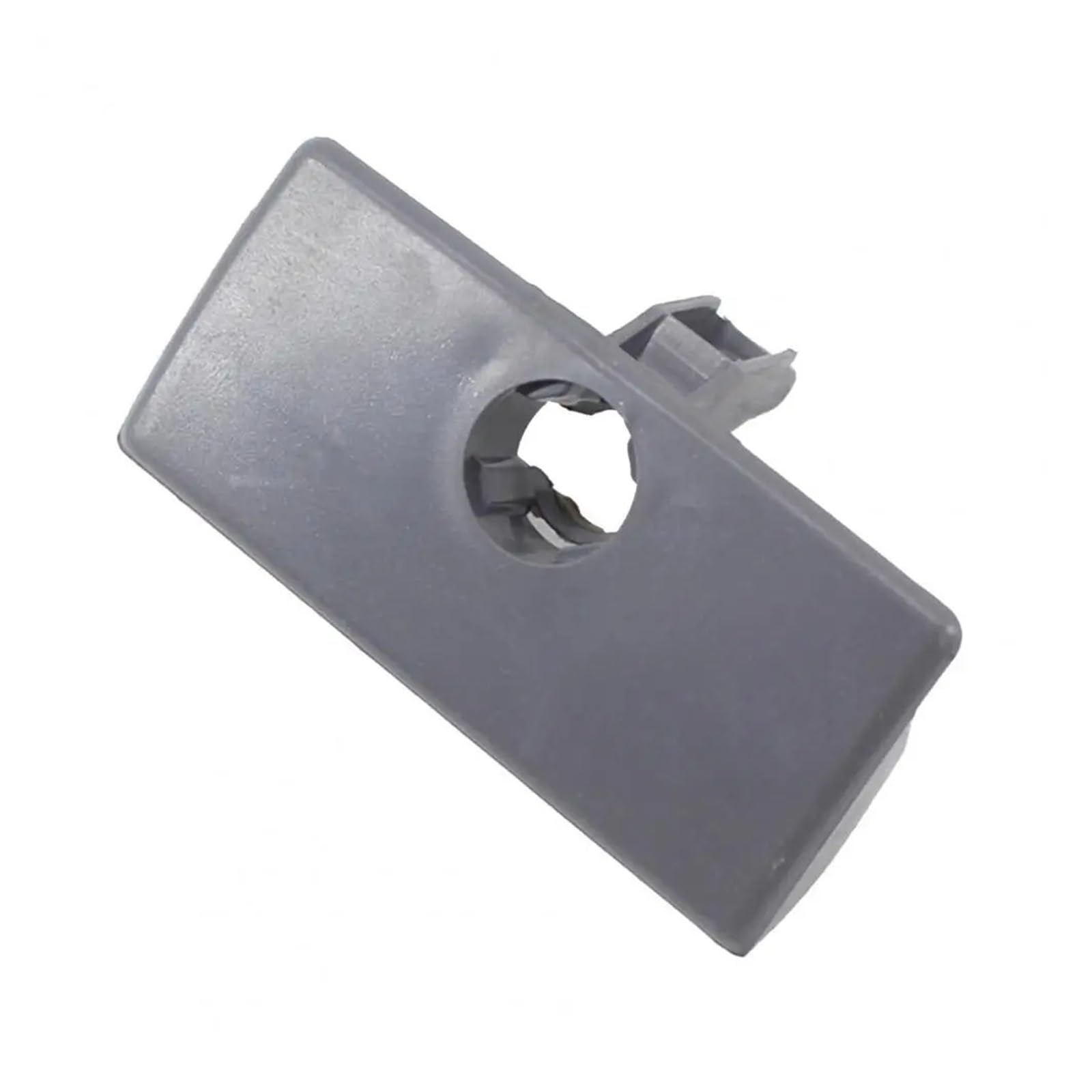 LUOWEINA Handschuhfach-Verriegelungsverschluss, passend for VW, passend for Bora, Golf 4 MK4 1999–2004, Handschuhfach-Clip, professionell Mechanismus für Verriegeln Handschuhfachs im Auto(Gray) von LUOWEINA