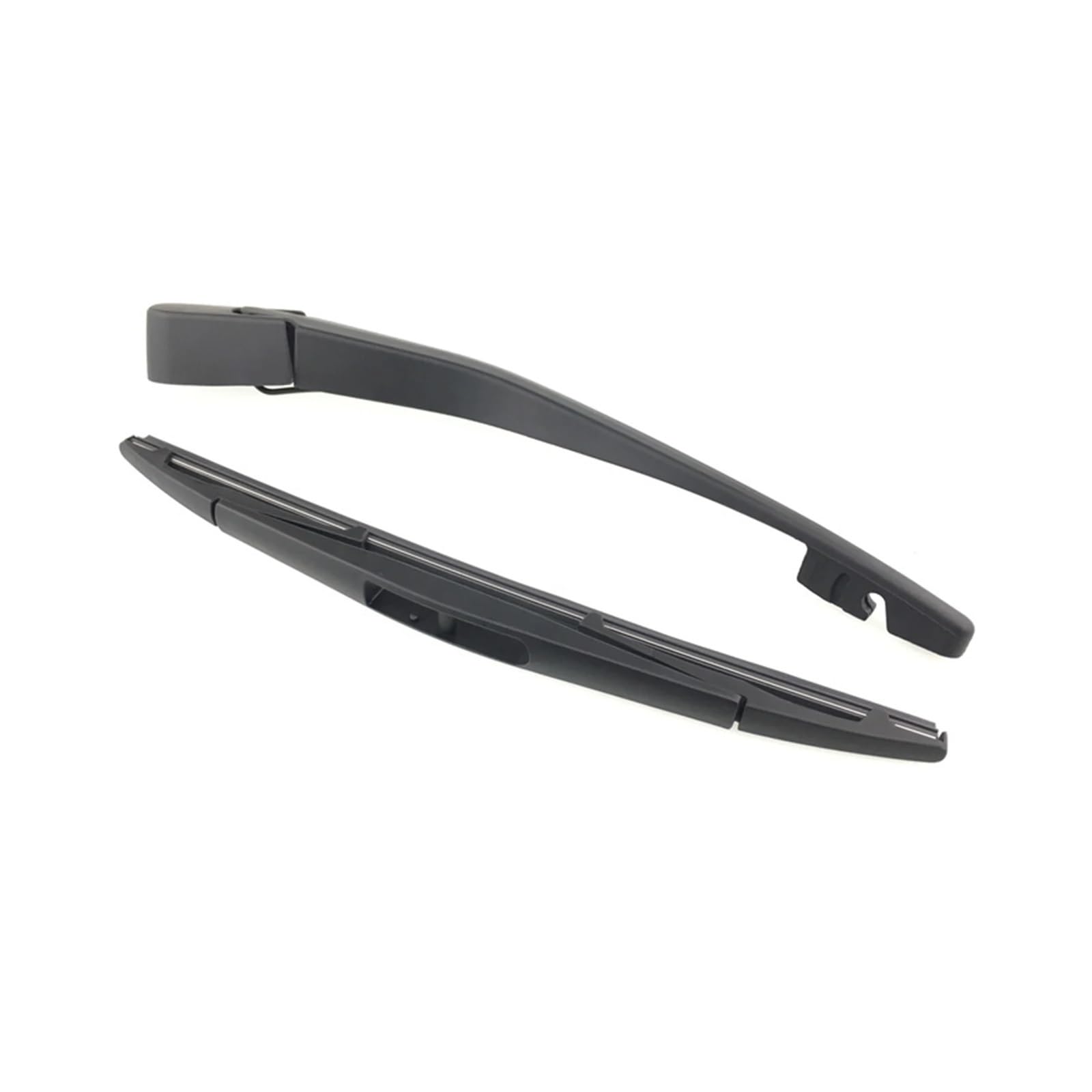 LUOWEINA Heckscheibe Scheibenwischer passend for BMW 1 Serie F20 F21 116i 118i 2011–2019, Autozubehör, Arm-Blade-Set Allwetter-Heckscheibenwischer von LUOWEINA