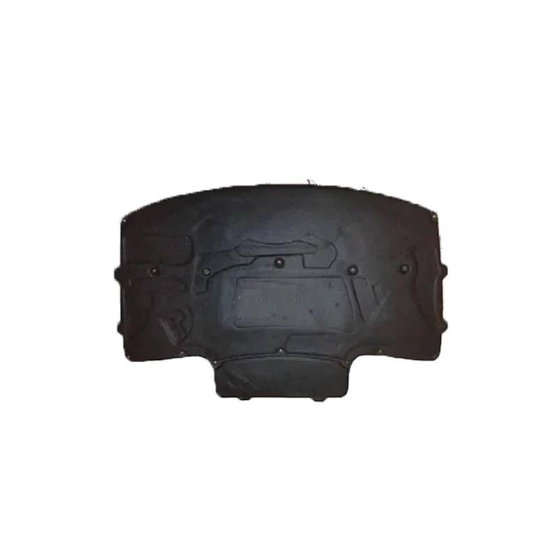 LUOWEINA Motorhauben-Soundpads, passend for BMW, 5er E39 520i 525i 1996–2003, feuerfestes Innenzubehör, Wärmedämmung, Baumwolle, schalldicht Geräuschdämmung der Fronthaube von LUOWEINA