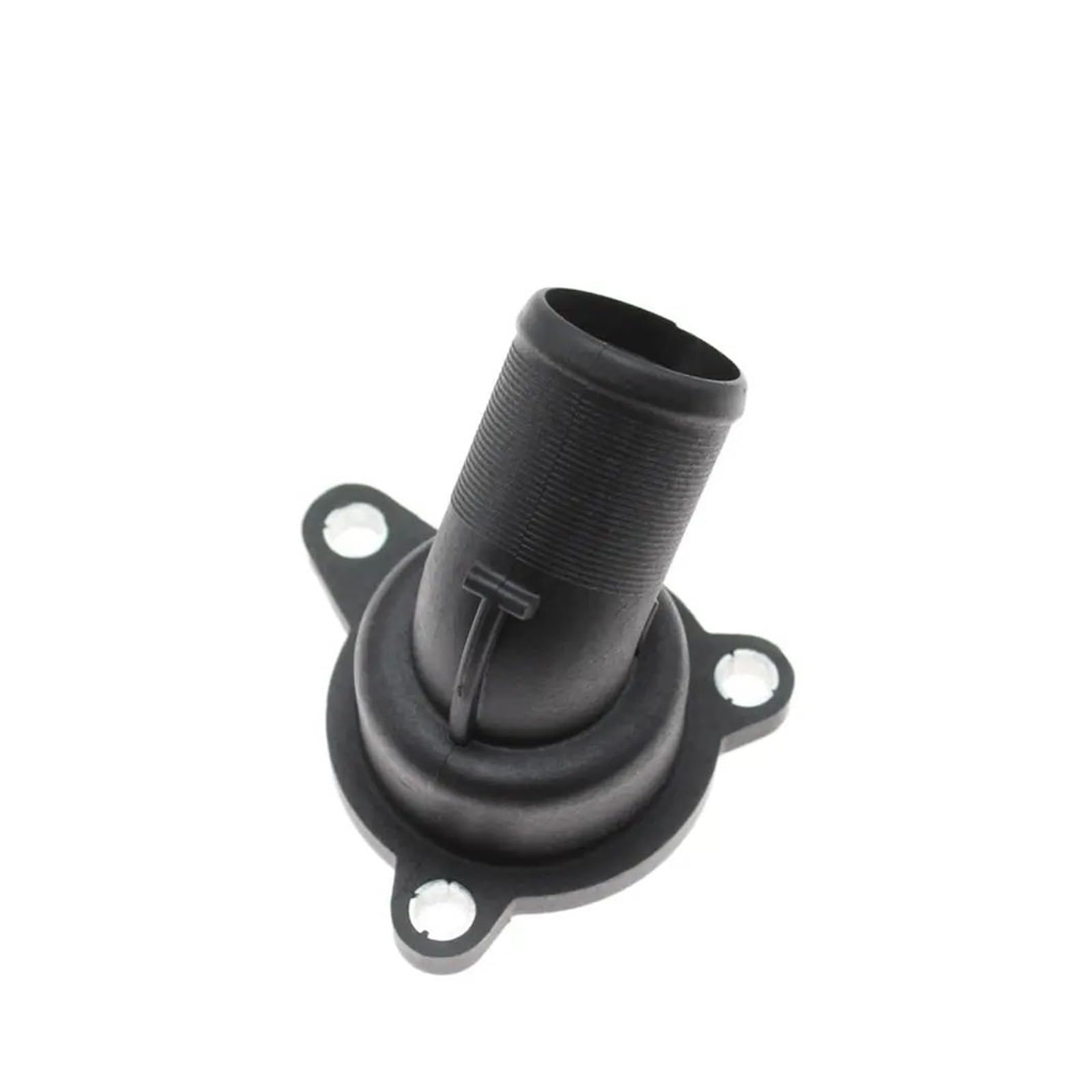 LUOWEINA Motorthermostatgehäuse, passend for RENAULT, LOGAN Mk2 KANGOO Sandero 1.6 2014- Dacia DOKKER LODGY 2012-8200729683 Kühlmittelflanschrohr Auto Thermostat Baugruppe von LUOWEINA