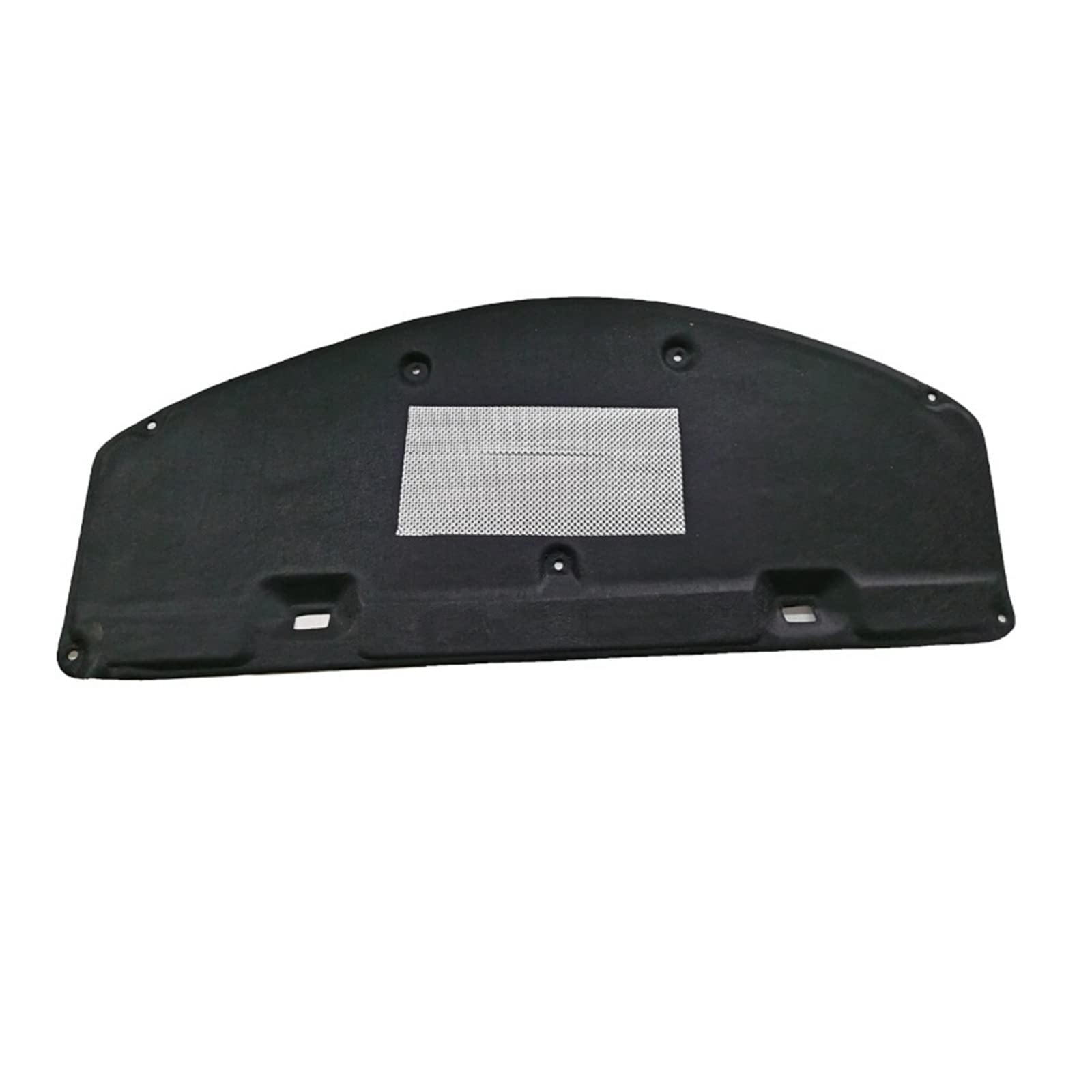 LUOWEINA Schalldichte Unterlage for den Vordermotor, passend for Toyota, Camry 2006–2022. Schallwärme-PET-Mattenbezug aus Schaumstoff-Baumwolle Geräuschdämmung der Fronthaube(For 2012-2017) von LUOWEINA