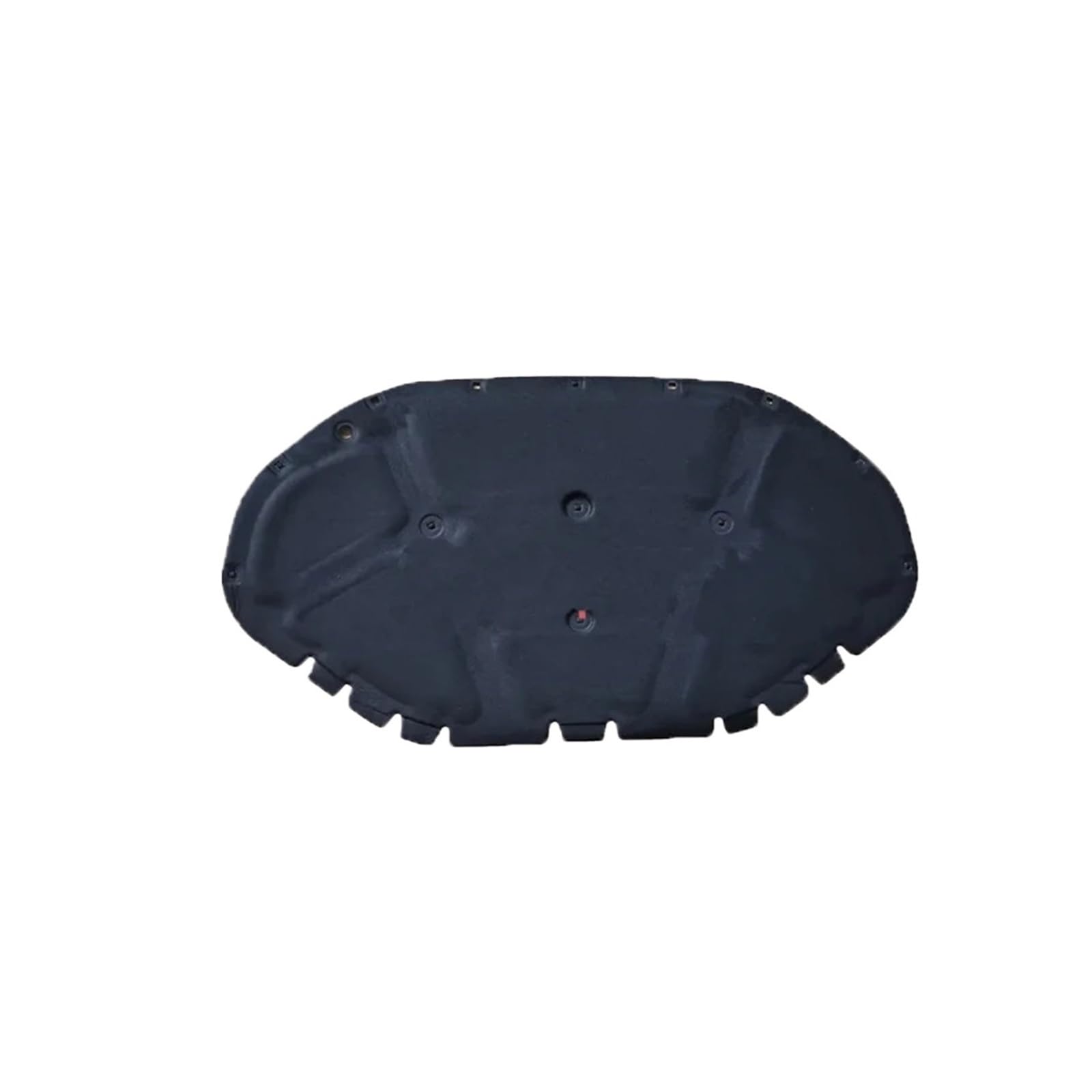 LUOWEINA Schallschutzabdeckung for Motorhaube vorne, passend for VW, passend for Passat, B6 B7 2006–2015, Heizkissenmatte, Firewall-Geräusch, Autozubehör Geräuschdämmung der Fronthaube(2006-2010) von LUOWEINA