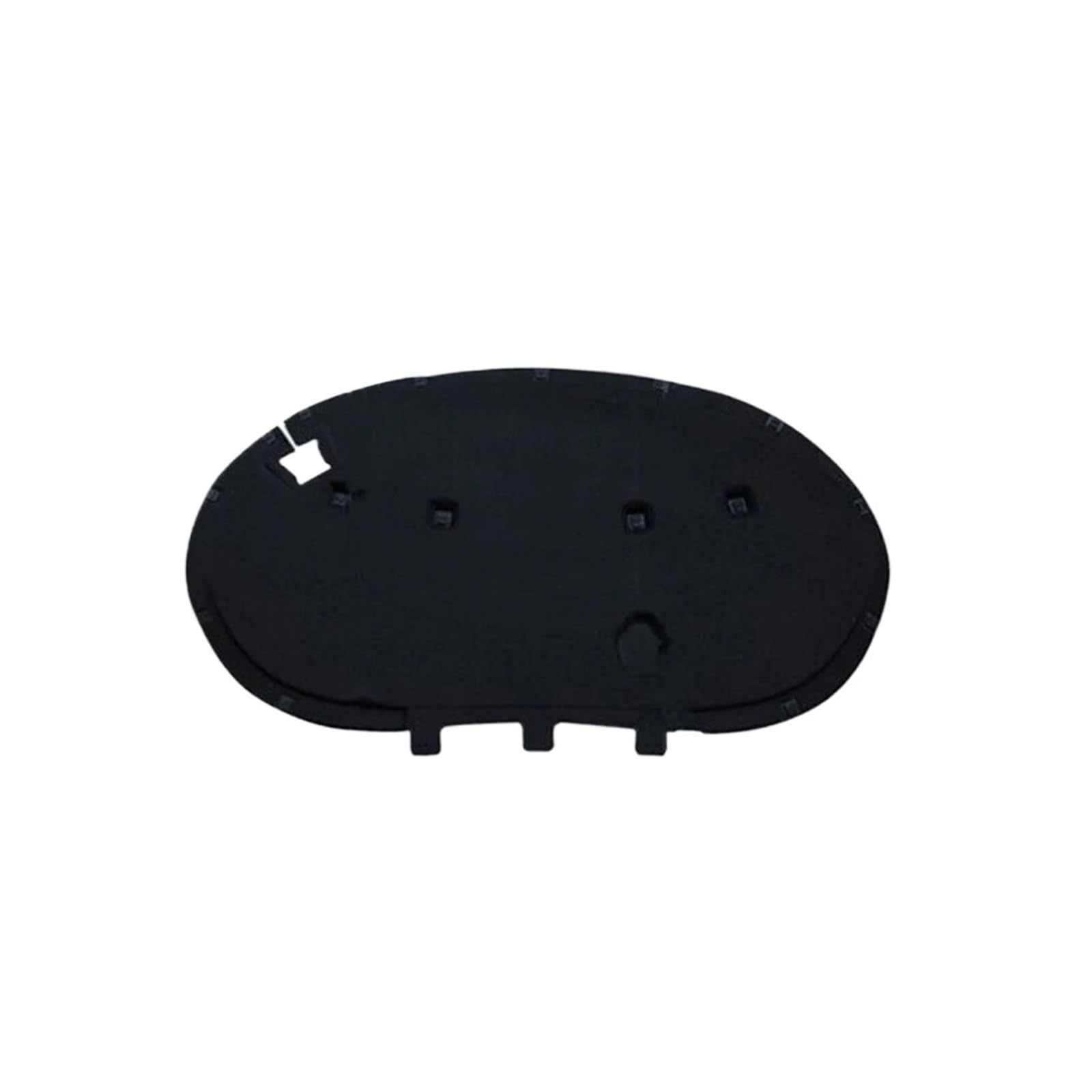 LUOWEINA Schallschutzabdeckung for Motorhaube vorne, passend for VW, passend for Passat, B6 B7 2006–2015, Heizkissenmatte, Firewall-Geräusch, Autozubehör Geräuschdämmung der Fronthaube(2011-2015) von LUOWEINA