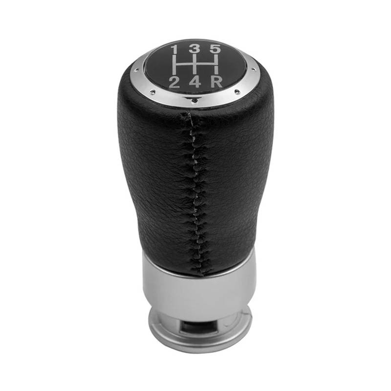 LUOWEINA Schalthebelmanschette, passend for Accord VIII 8 MK8 2008–2014, Auto-Styling-Zubehör Schaltsackabdeckung(5 Speed GearKnob) von LUOWEINA