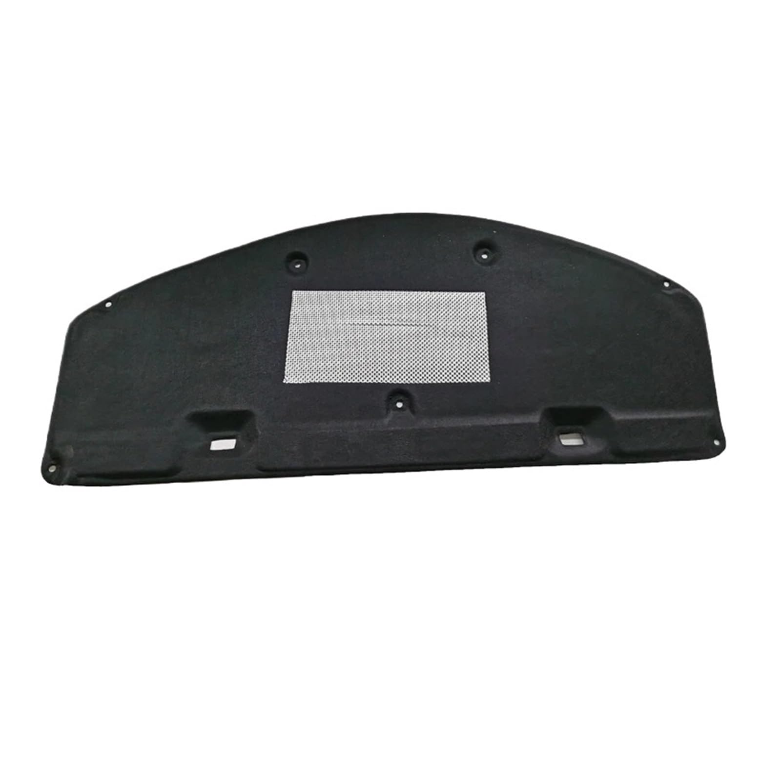 LUOWEINA Vordere Motorhauben-Heizkissenabdeckung, passend for Toyota, Camry XV50 2012–2017, Daihatsu Altis Aurion, Auto, schalldichte, feuerfeste Isoliermatte Geräuschdämmung der Fronthaube(Style B) von LUOWEINA