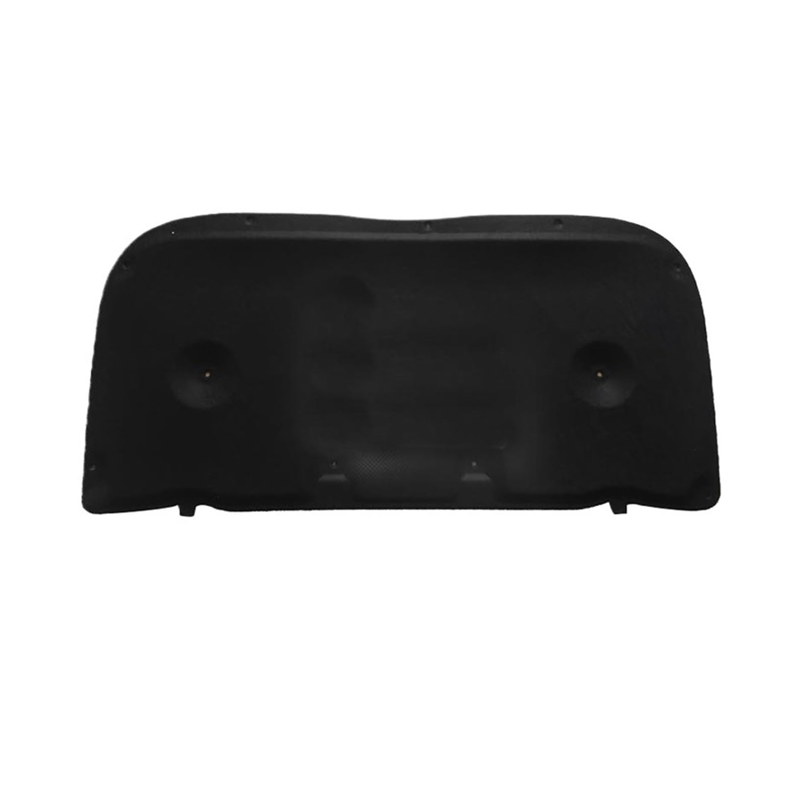 LUOWEINA Vordere Motorhauben-Pad, Schallwärmedämmung, Baumwolle, passend for Toyota, Land Cruiser Prado J150 2018–2023, schalldicht Geräuschdämmung der Fronthaube(Style A) von LUOWEINA