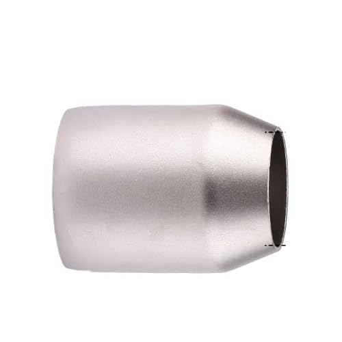 Auspuff Schalldämpfer Motorrad Universeller Motorrad-Auspuff-Adapter 51 Mm Bis 60 Mm 60 Mm Bis 51 Mm 51 Mm Motorrad-Auspuff-Schalldämpfer Endrohr von LUTFI