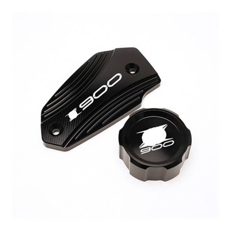 Bremsflüssigkeitsbehälter Deckel Für Kaw&asaki Z900 Z650 Z800 Z 900 800 650 2013-2022 Motorrad CNC Hinten Und Vorne Brems Flüssigkeit Reservoir Kappe Zylinder Abdeckung von LUTFI