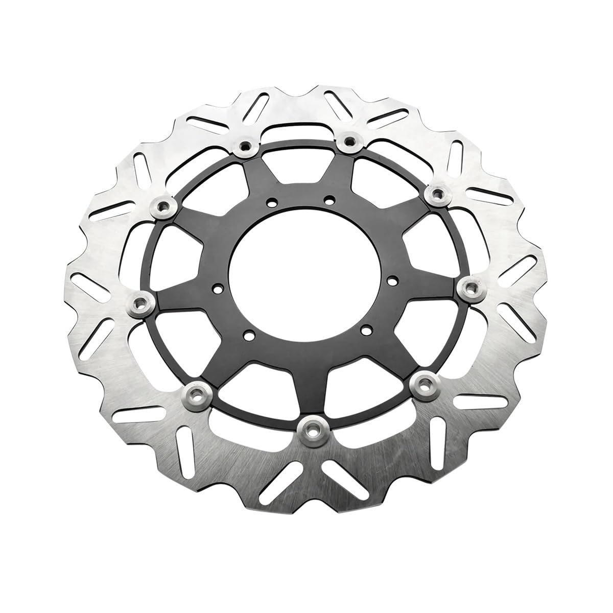 Bremsscheibe Rotor Für Motorrad 320mm 270mm Rotor Disk Vorne Bremsscheibe Für CRF450RXCRF250RX CRF450X CRF250X CRF450R CRF250R 2004-2023 von LUTFI