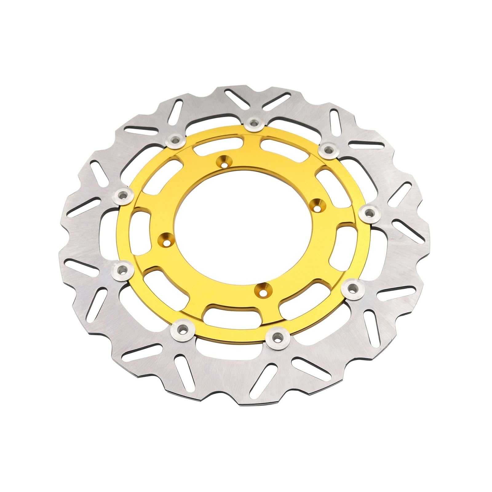 Bremsscheibe Rotor Motorrad 320MM Vorne Bremsscheibe Rotor Adapter Für SU&ZUKI RMZ250 2007-2021 RMZ450 2005-2021 RMX450Z 2010-2019 von LUTFI