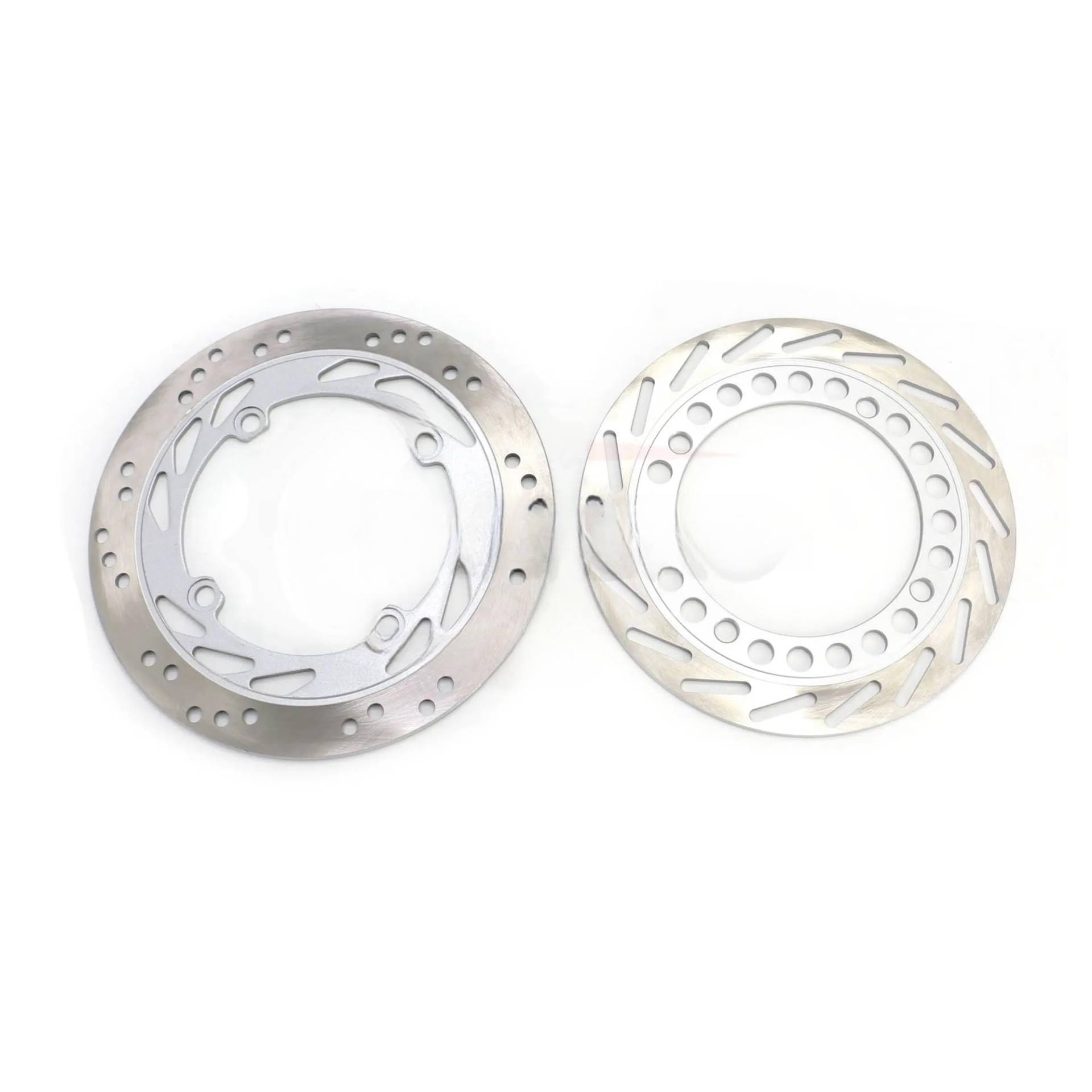 Bremsscheibe Rotor Motorrad Vorne Hinten Bremsscheibe Rotor Motorrad Discs Zubehör Für AX1 NX 250 NX250 1989-1994 von LUTFI