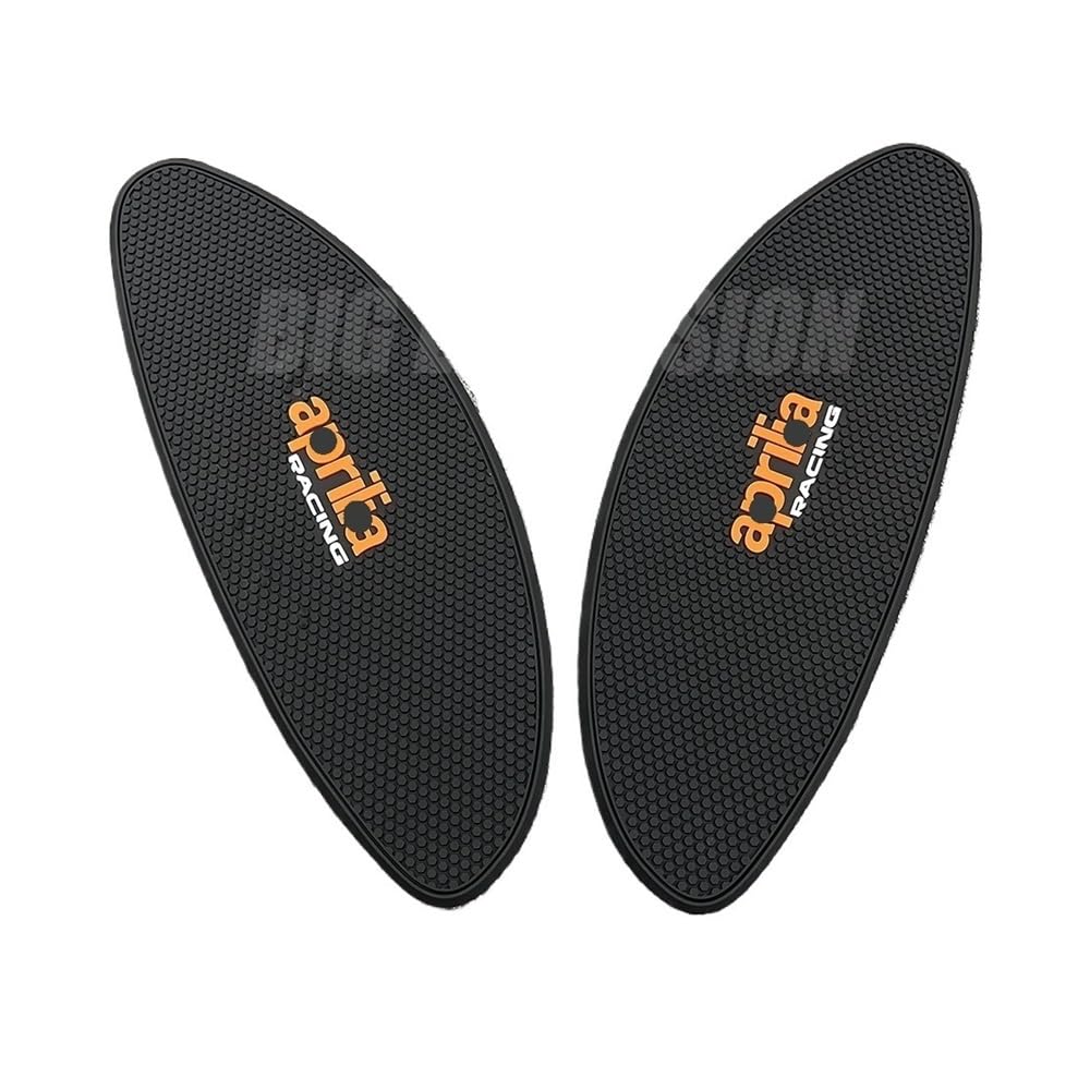 Kraftstofftank Aufkleber Seite Kraftstoff Tank Pad Tank Pads Schutz Aufkleber Aufkleber Gas Knie Grip Traktion Pad Für Aprilia RSV4 / Tuono RSV4 1100 2021-2022 von LUTFI