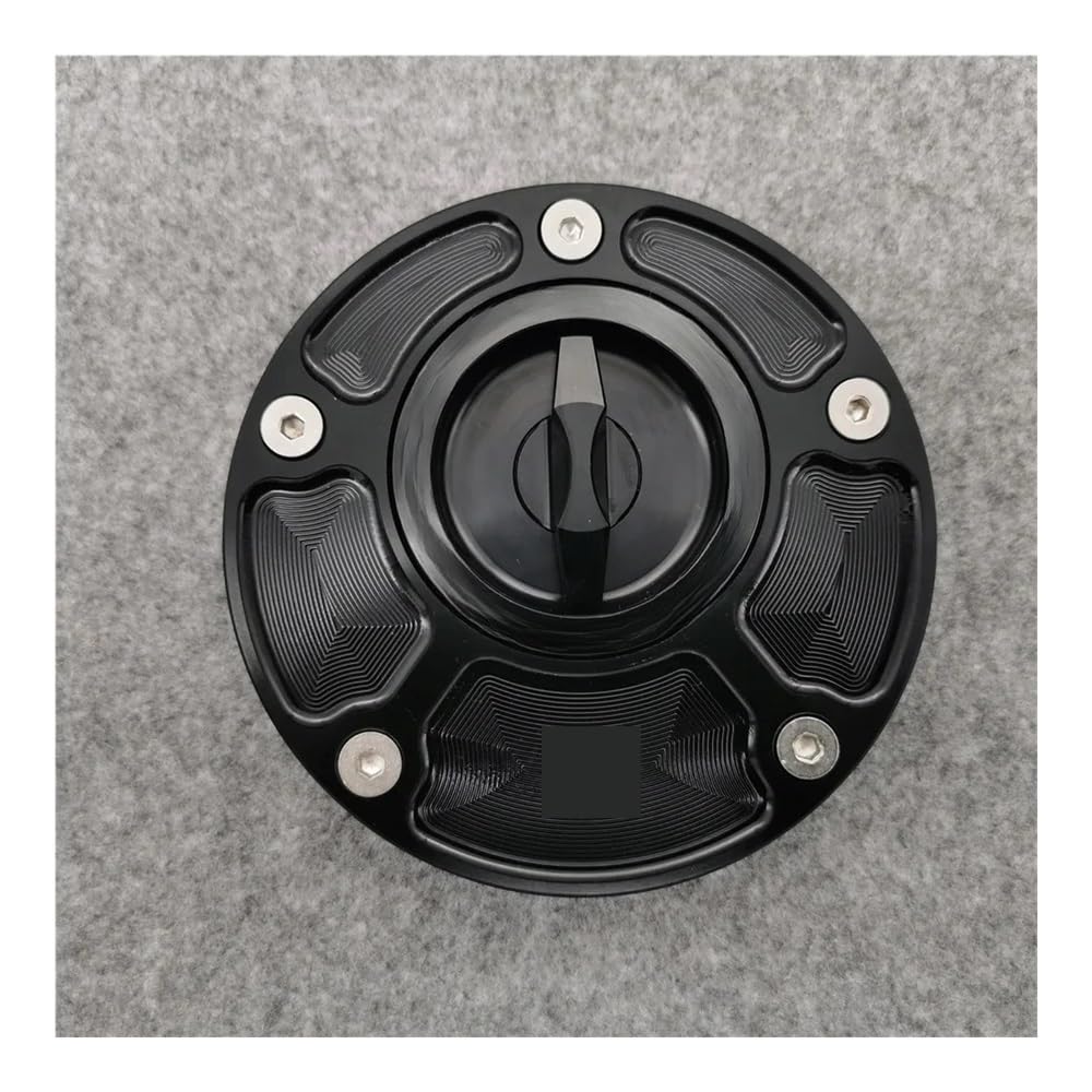 Kraftstofftank Deckel Für Yam&aha FZ-07 MT-07 14-19 FZ-09 15-19 FZ-10 MT-10 16-19 MT-01 2002-2012 MT-03 6600 2006-2019 Motorrad Kraftstoff Tank Kappe von LUTFI